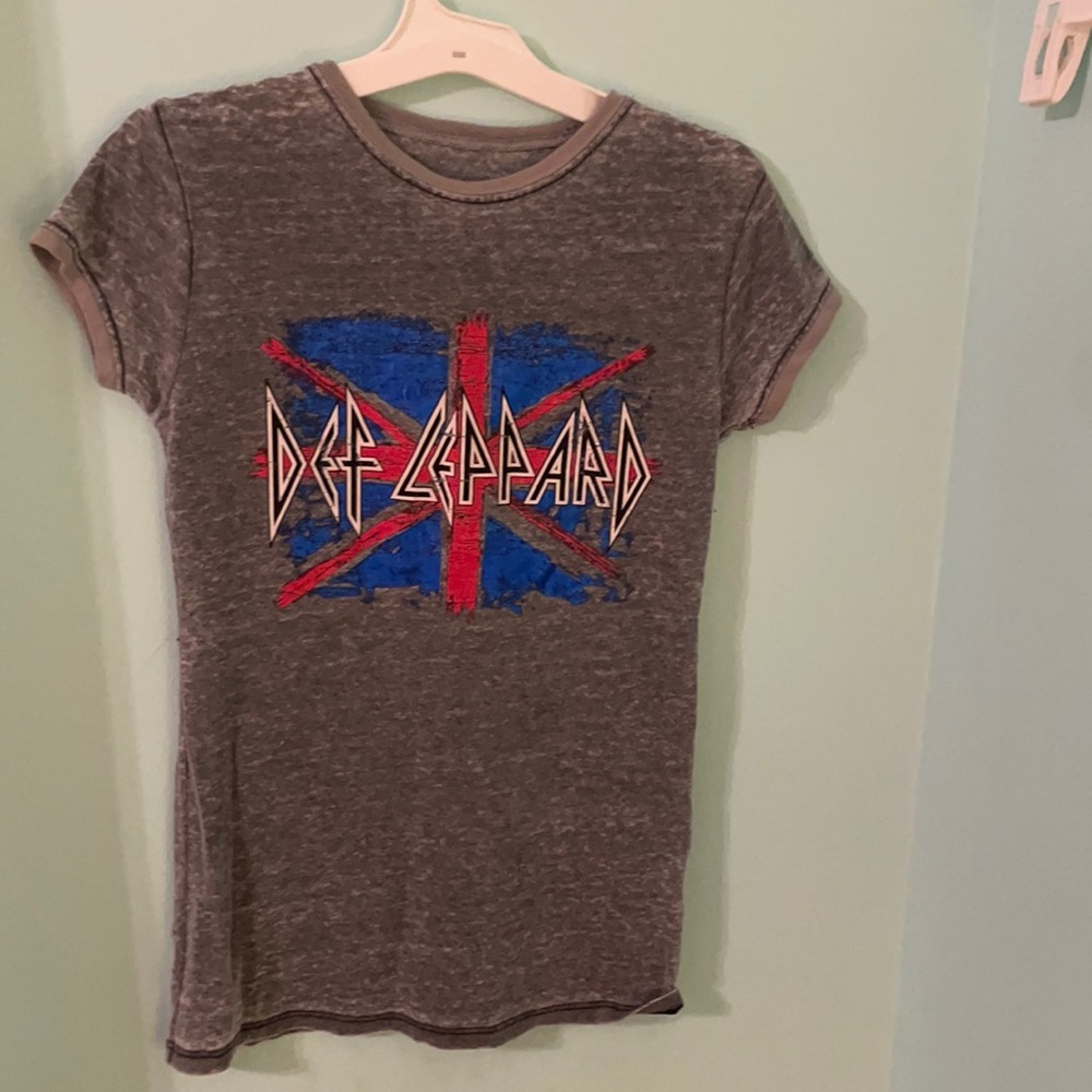 Band tee